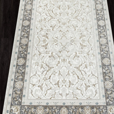 Ковер 30153A - CREAM / BEIGE - Прямоугольник - коллекция SANDALI