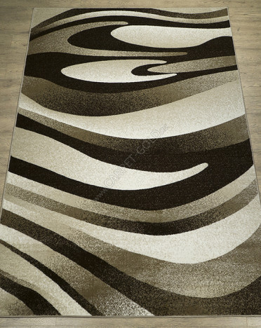 Ковер российский 22310-29626 Круиз (PP Heatset Высокоплотный)