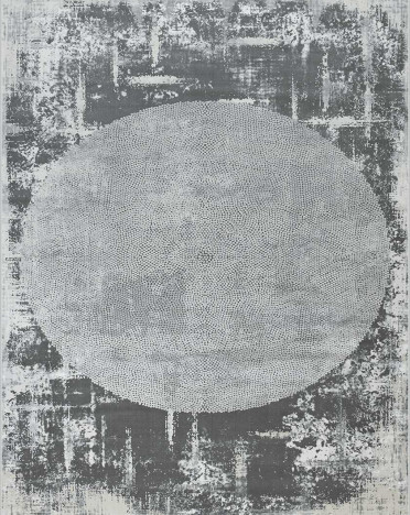 Ковер турецкий 51802B Modalina (Акрил, серый)