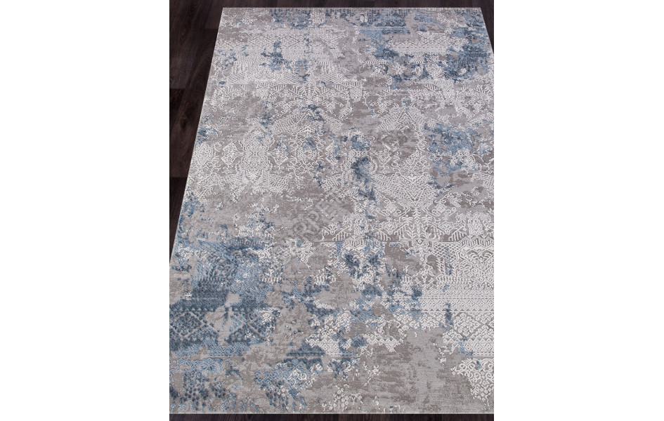 Ковер ARMINA 03851A - BLUE / BLUE