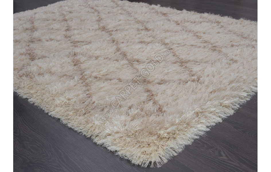Бельгийский ковер Rhapsody 2513 100 длинноворсовый пушистый
