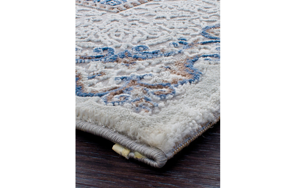 Ковер 03874A - BLUE / BLUE ARMINA