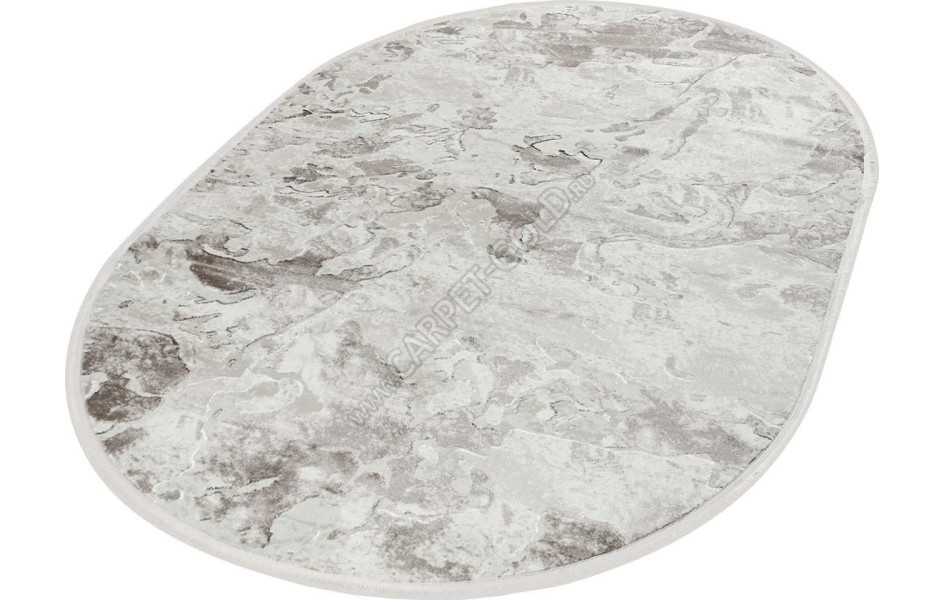 39877A OVAL BEIGE / CREAM Nadejda