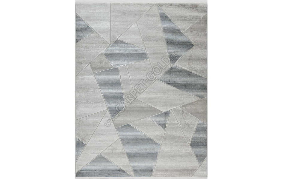 39880A STAN BLUE / CREAM Nadejda