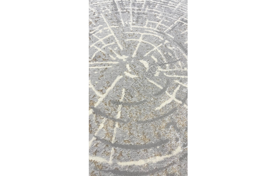 Ковер комнатный на пол AS26 Beige