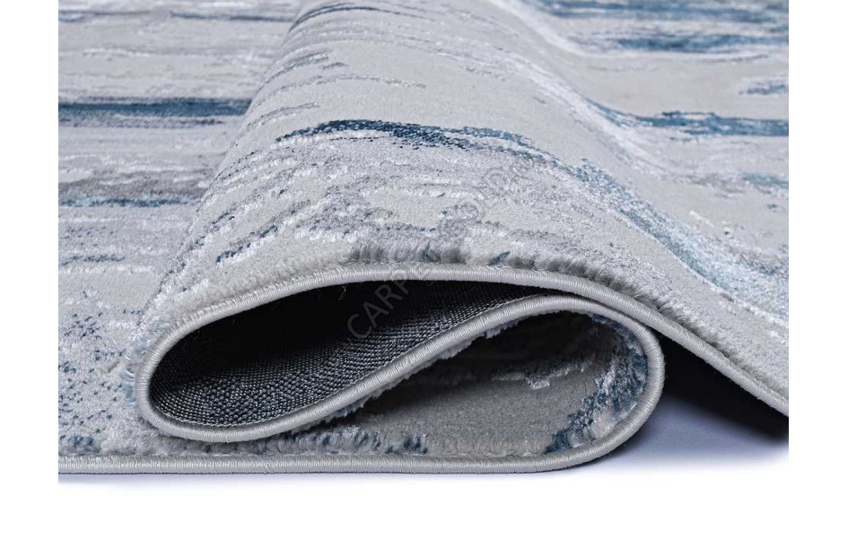 37107A R BLUE FLS / L.GREY Kleopatra