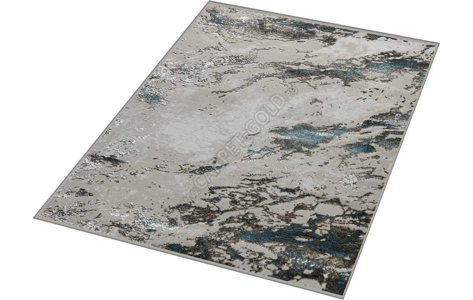 40835A STAN BLUE FLS / BEIGE COK Eliza